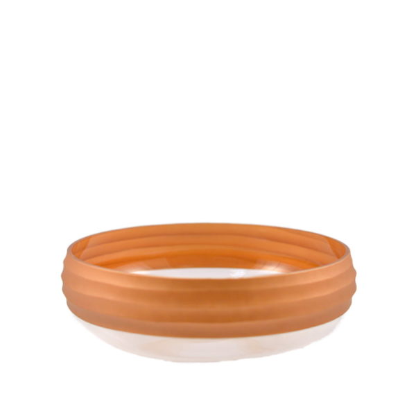 Svaja Bintanath Bowl - Copper - 30cm