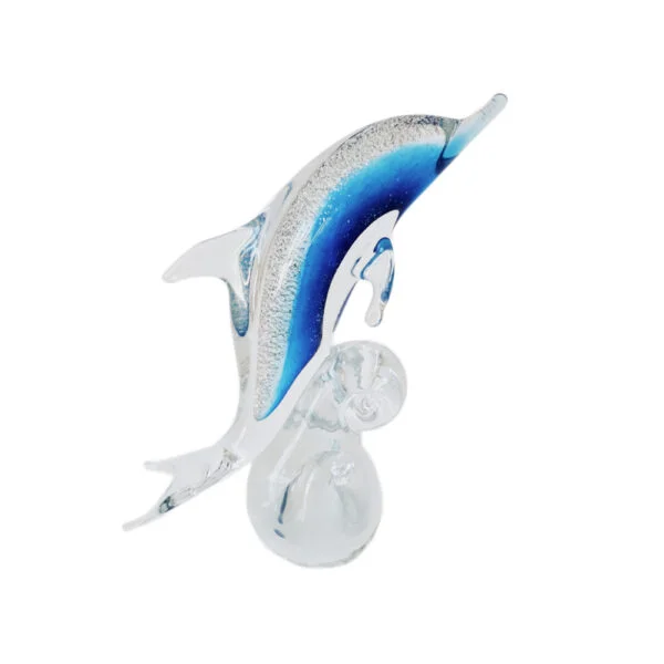 Svaja Dave Dolphin - Wave Golden & Blue