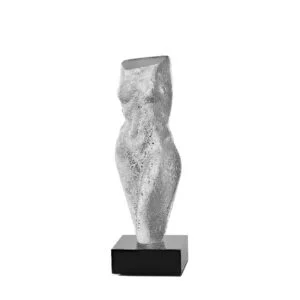 Femina Rear Glass Sculpture