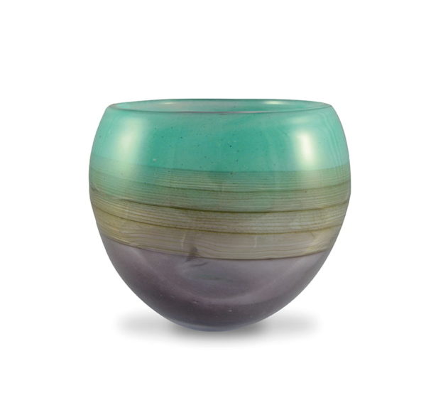 Svaja Ocean Glass Bowl
