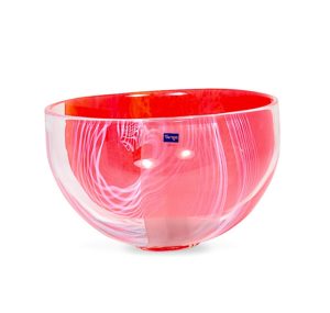 Svaja Vesuvius Glass Bowl