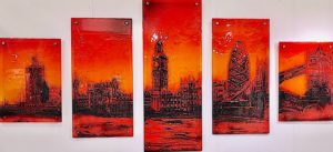 Svaja Wall Art London