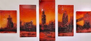 Svaja Wall Art London