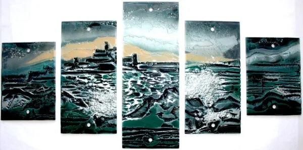 Svaja Wall Art Sea Scape