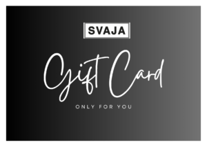 Svaja Gift Card