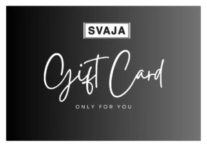 Svaja Gift Card