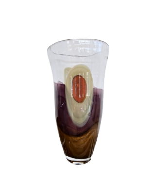 Naples Tall Glass Vase