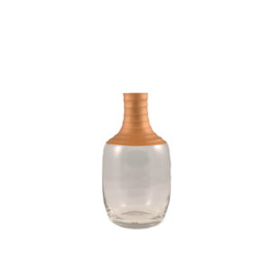 Svaja Bintanath Vase - Copper - 30cm