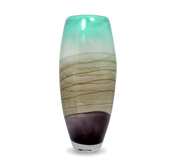 Svaja Oceal Tall Glass Vase