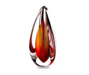 Rio Glass Sculpture - Large - Svaja