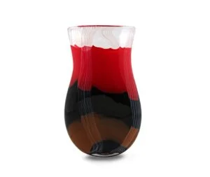Svaja Volcano Tall Glass Vase